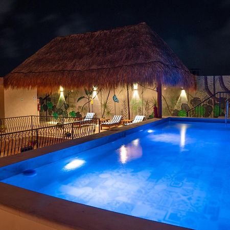 Calea Tulum Hotel Eksteriør billede