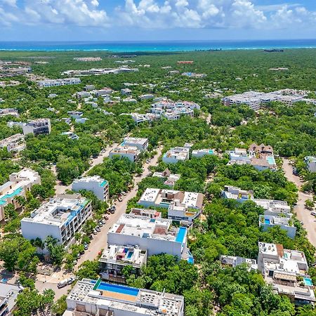 Calea Tulum Hotel Eksteriør billede