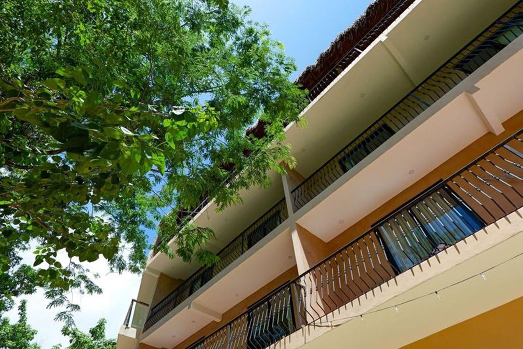 Calea Tulum Hotel Eksteriør billede