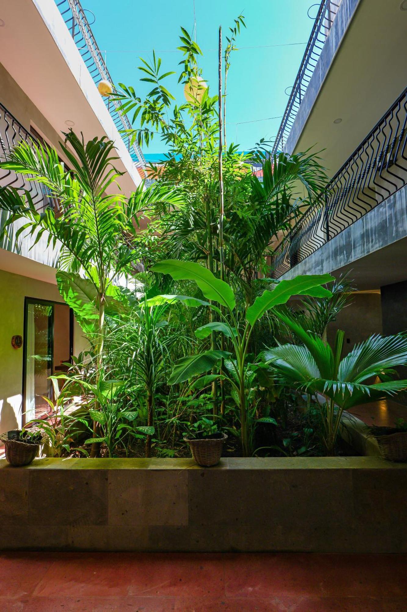 Calea Tulum Hotel Eksteriør billede
