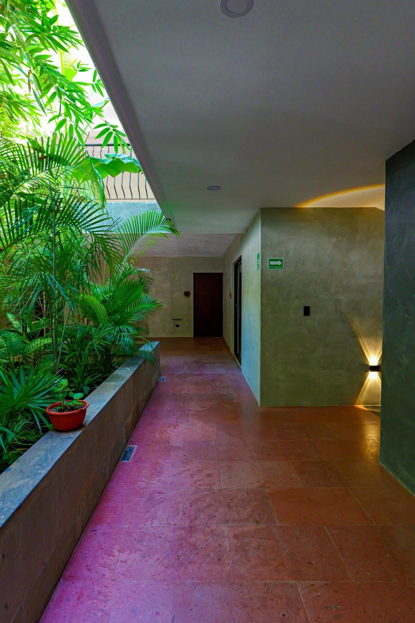 Calea Tulum Hotel Eksteriør billede