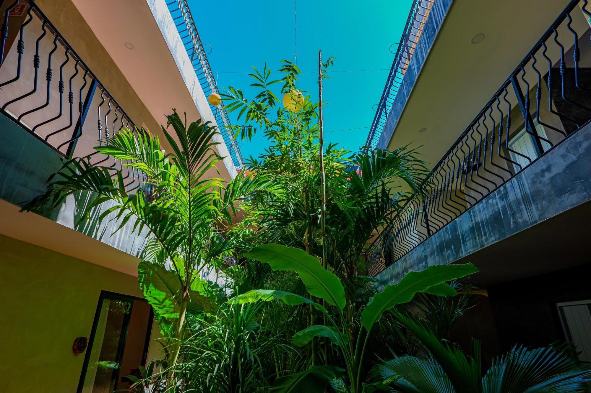 Calea Tulum Hotel Eksteriør billede