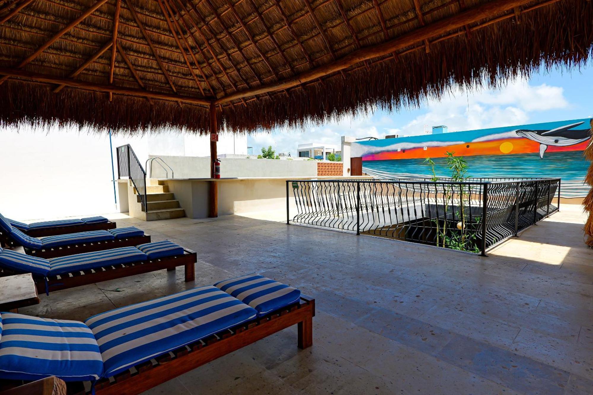 Calea Tulum Hotel Eksteriør billede