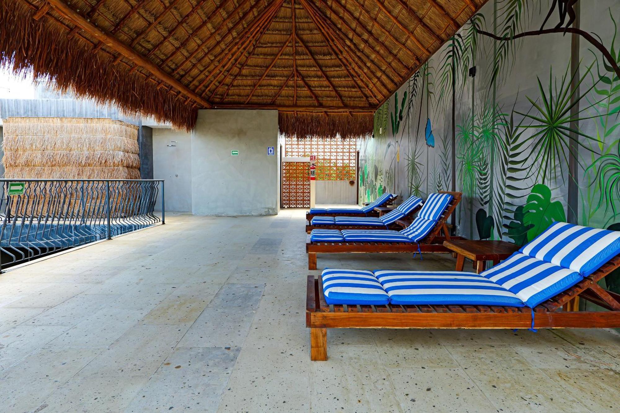 Calea Tulum Hotel Eksteriør billede