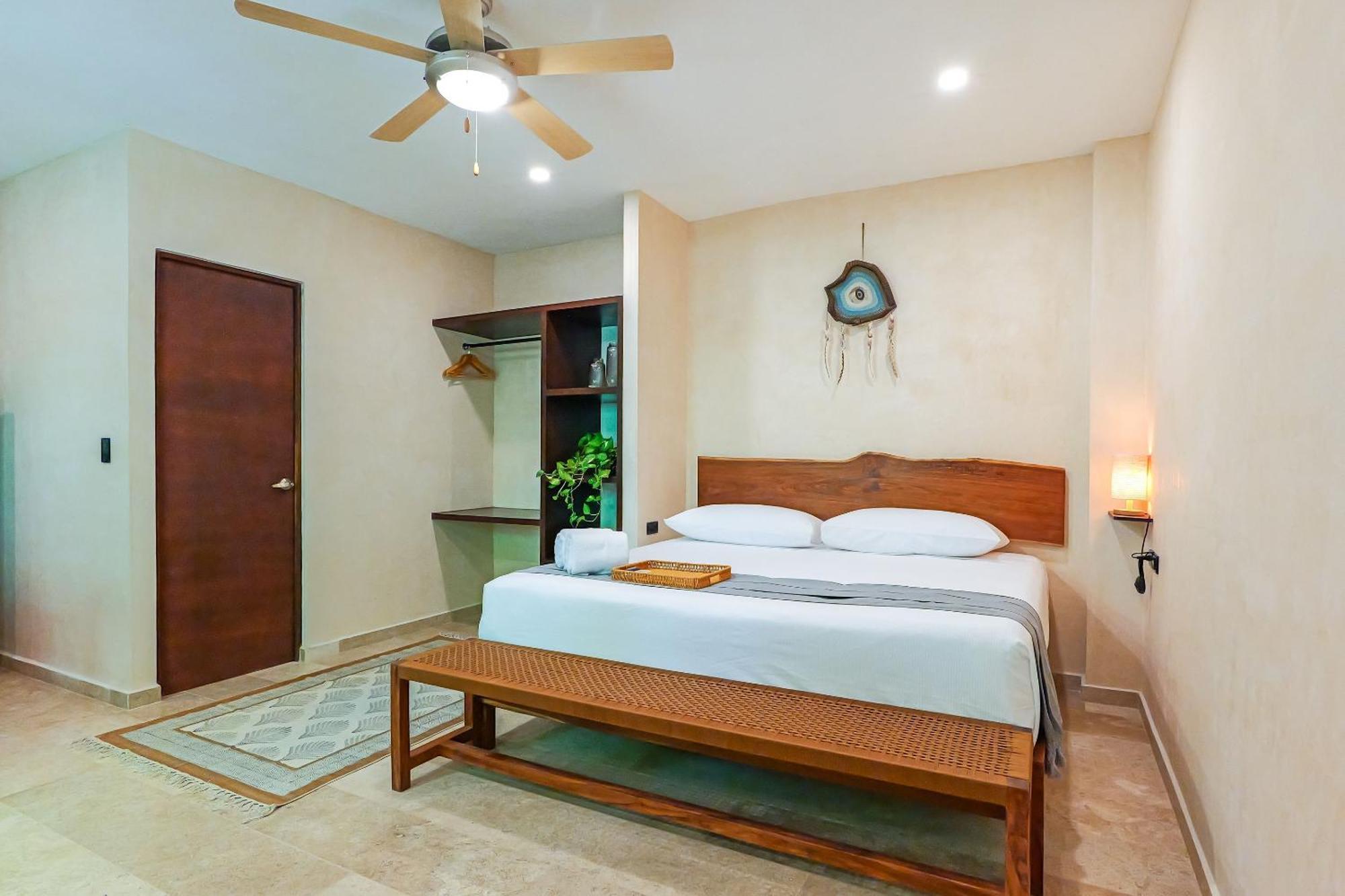 Calea Tulum Hotel Eksteriør billede
