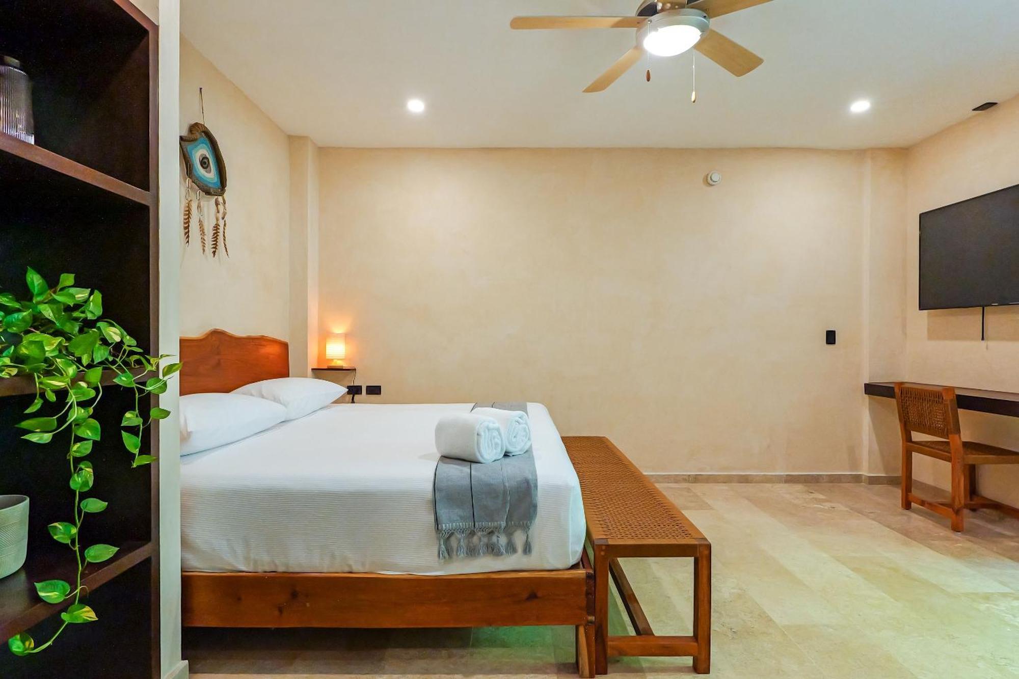 Calea Tulum Hotel Eksteriør billede