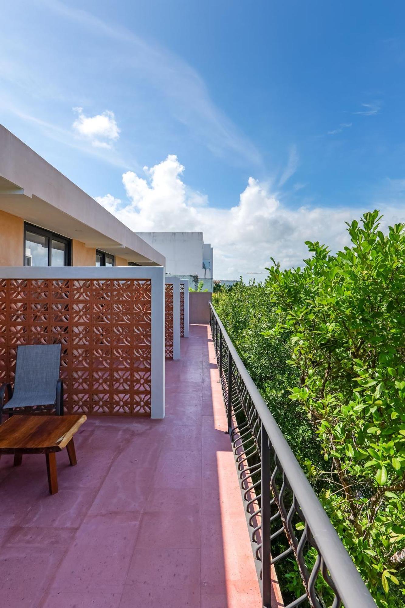 Calea Tulum Hotel Eksteriør billede