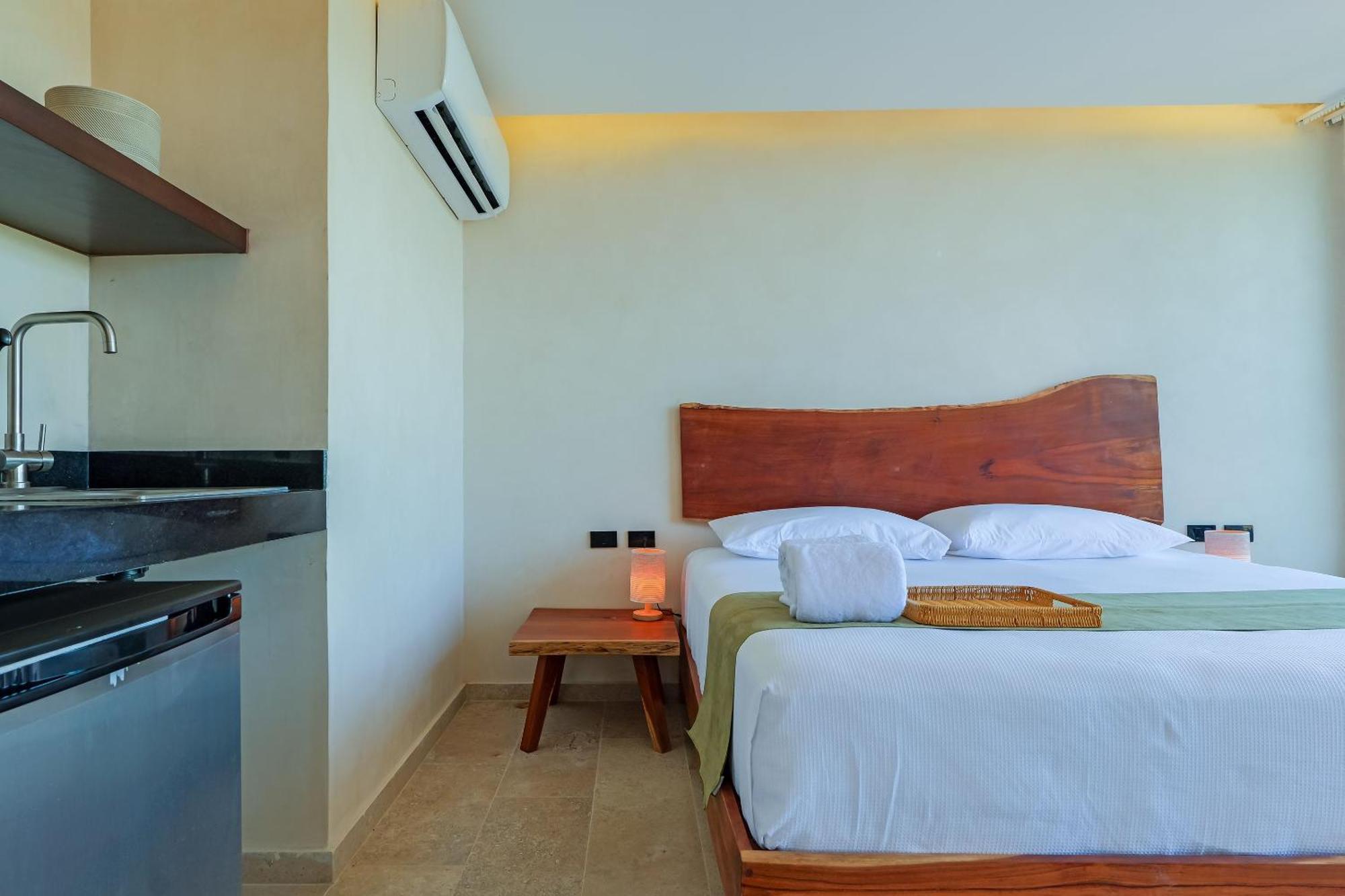 Calea Tulum Hotel Eksteriør billede