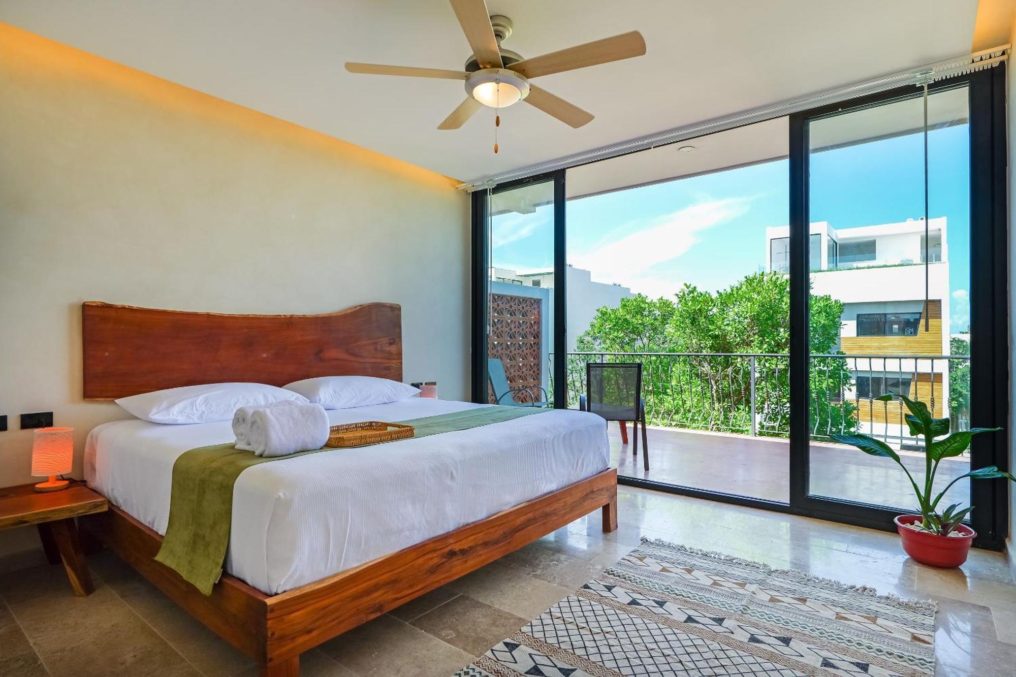 Calea Tulum Hotel Eksteriør billede