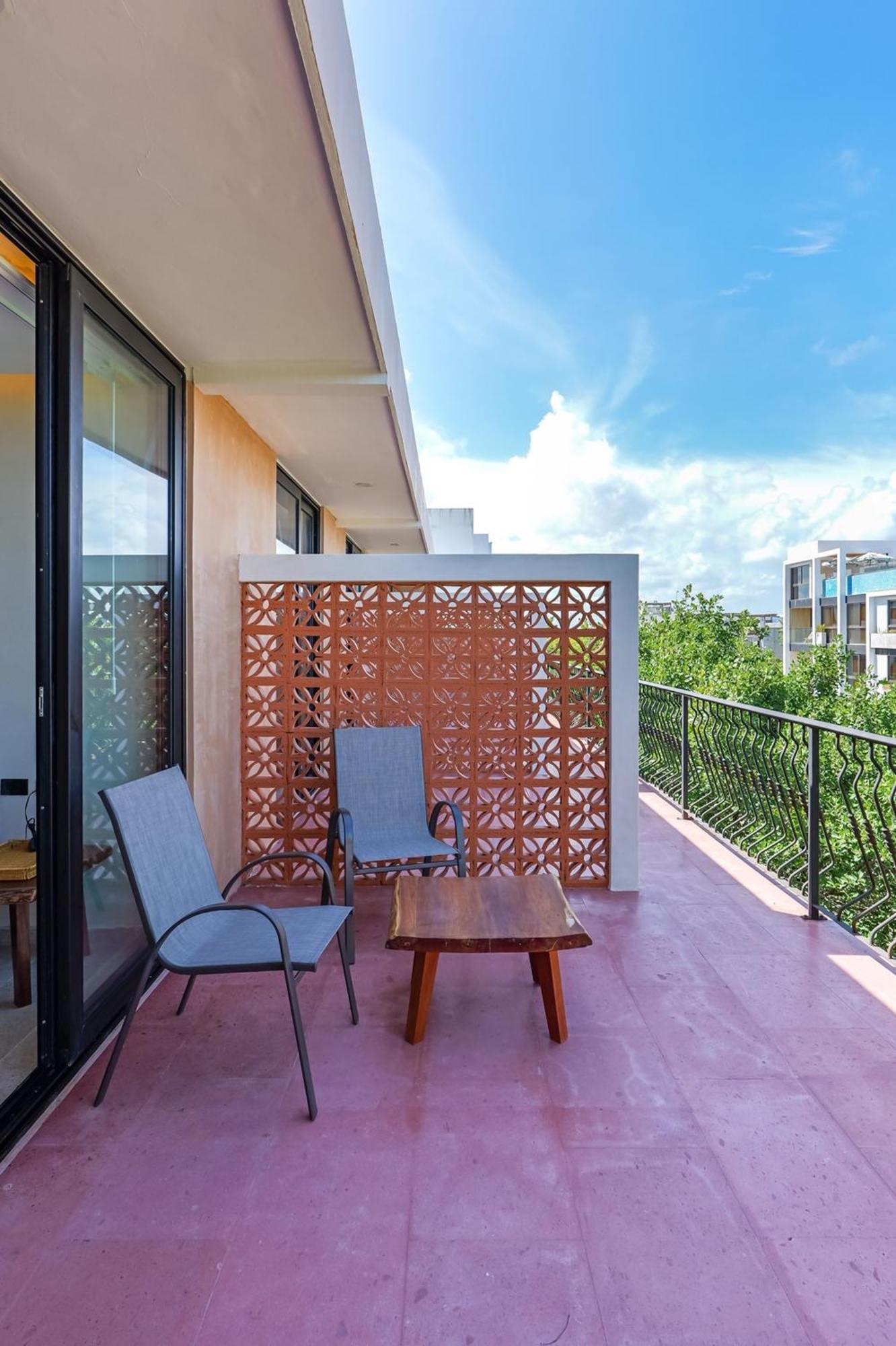 Calea Tulum Hotel Eksteriør billede