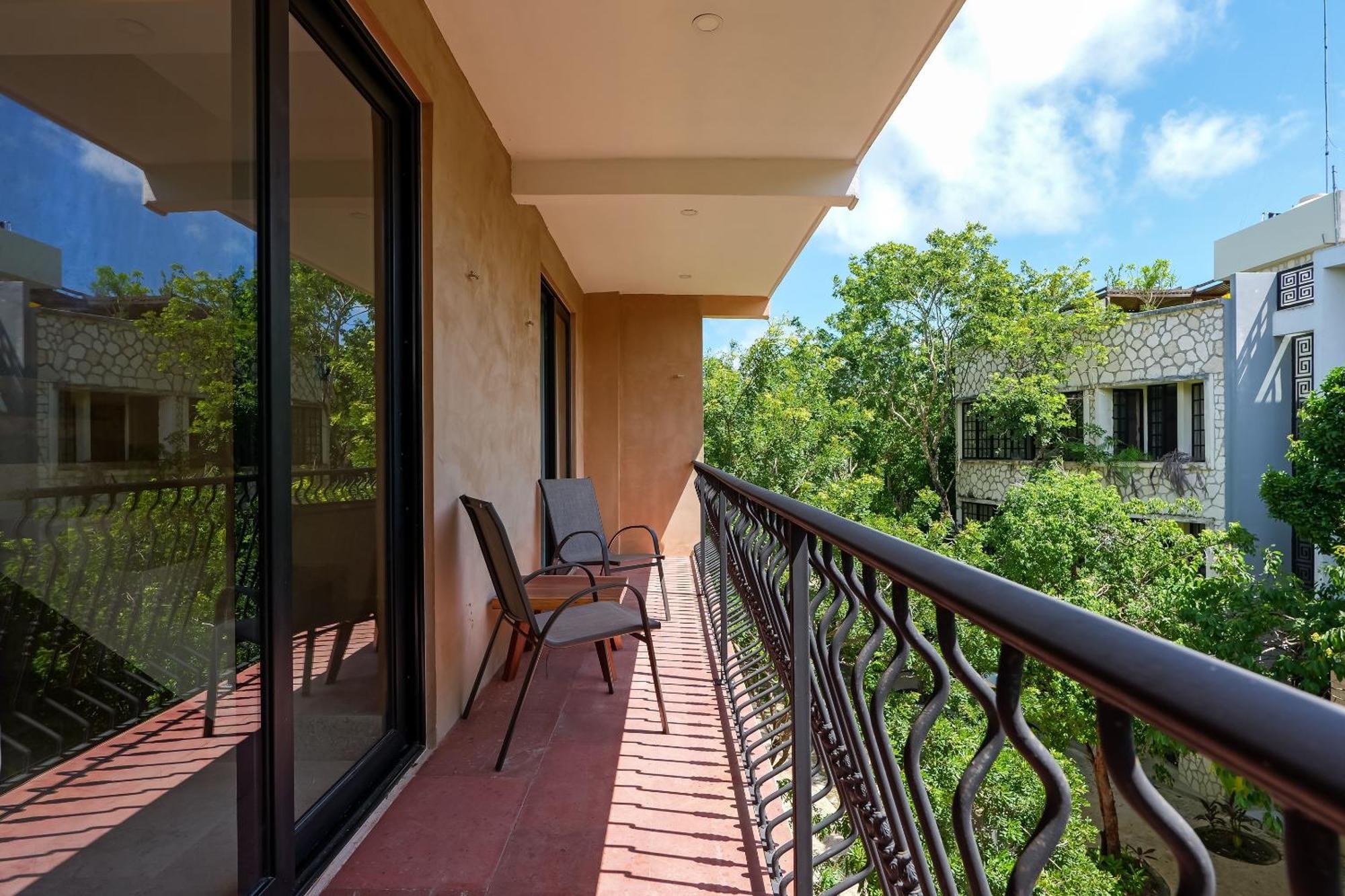 Calea Tulum Hotel Eksteriør billede