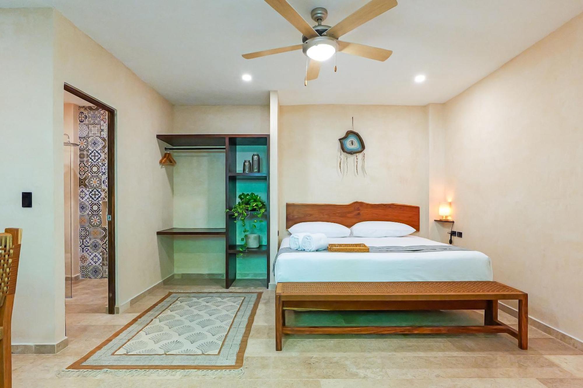 Calea Tulum Hotel Eksteriør billede