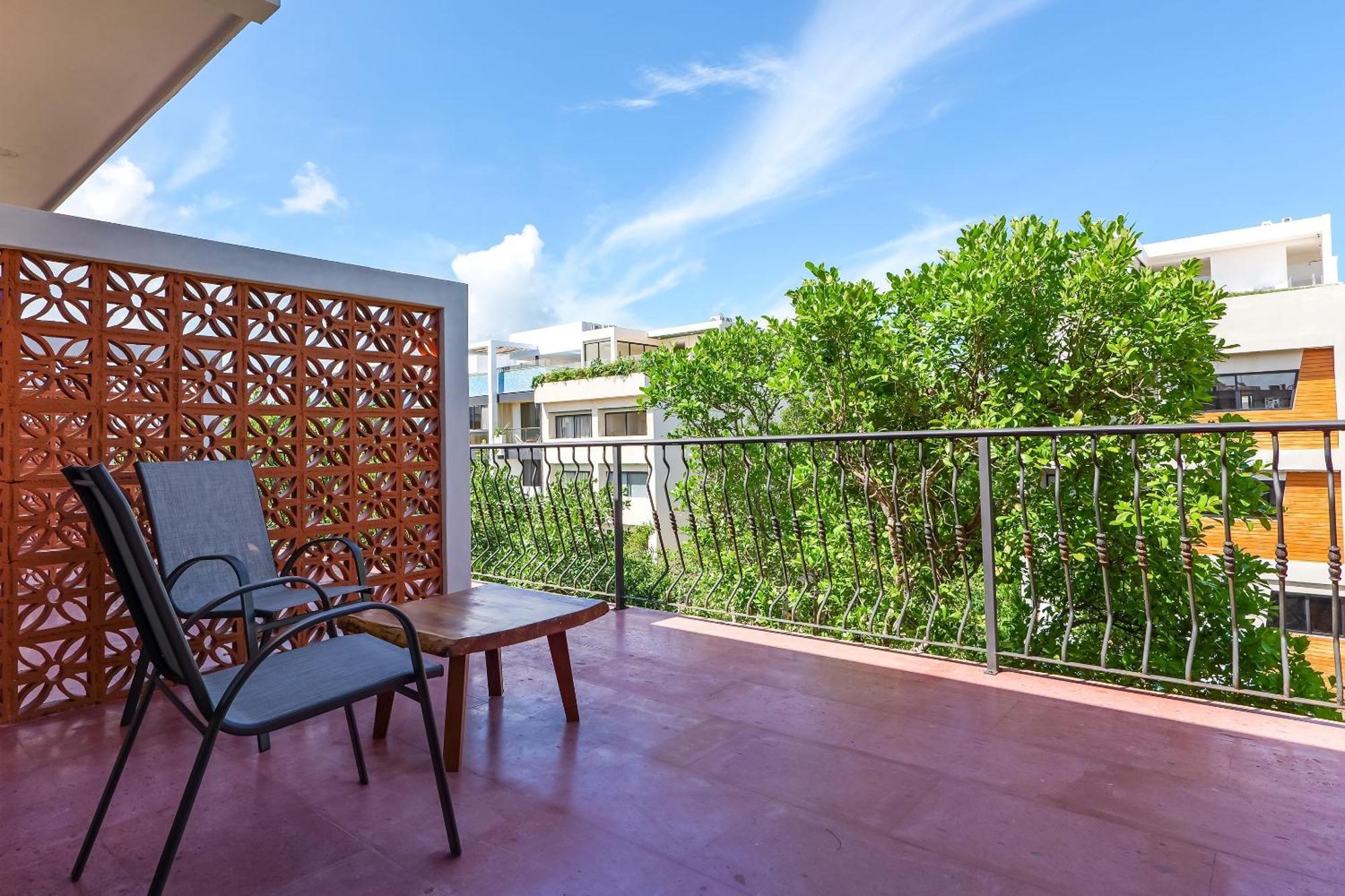 Calea Tulum Hotel Eksteriør billede