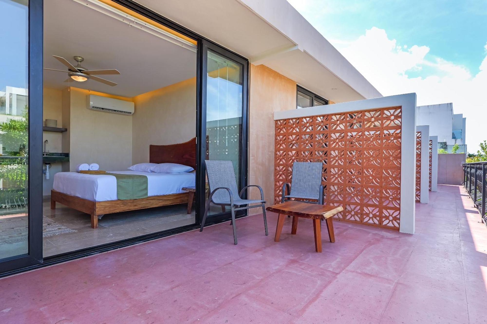Calea Tulum Hotel Eksteriør billede