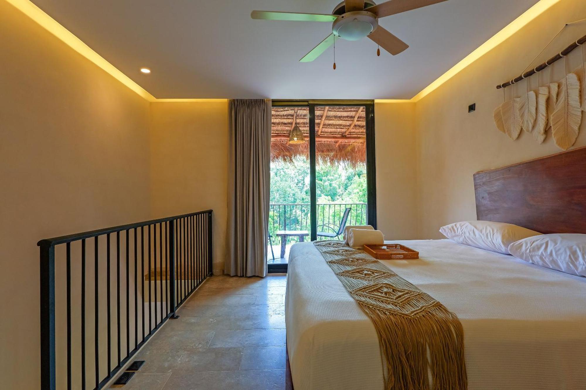 Calea Tulum Hotel Eksteriør billede
