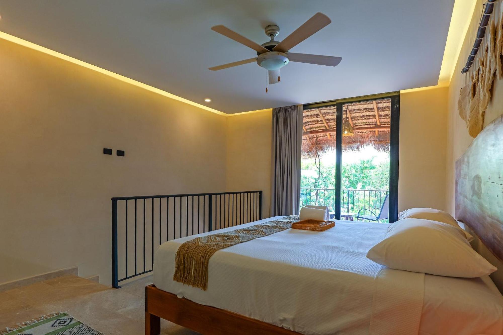 Calea Tulum Hotel Eksteriør billede