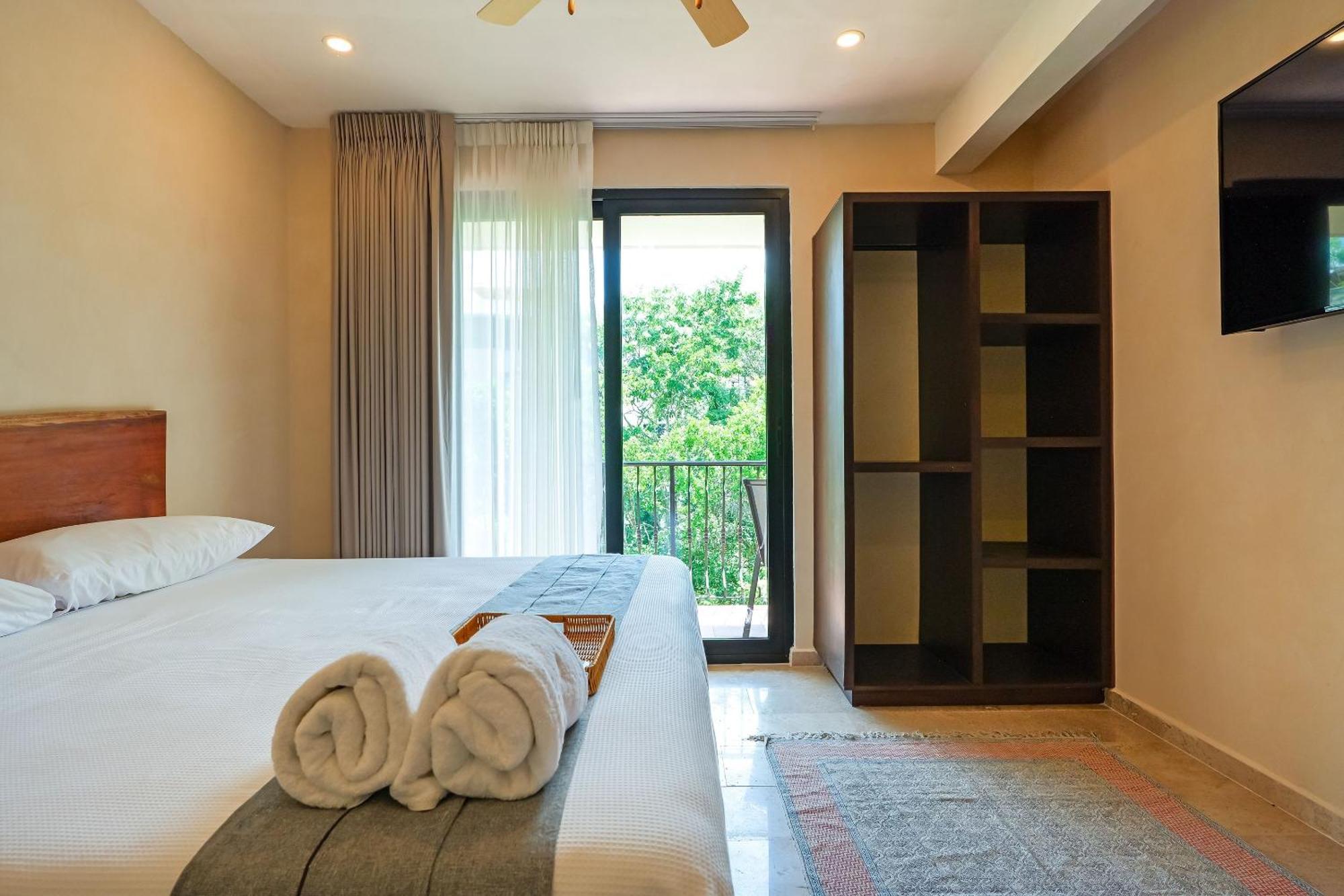 Calea Tulum Hotel Eksteriør billede