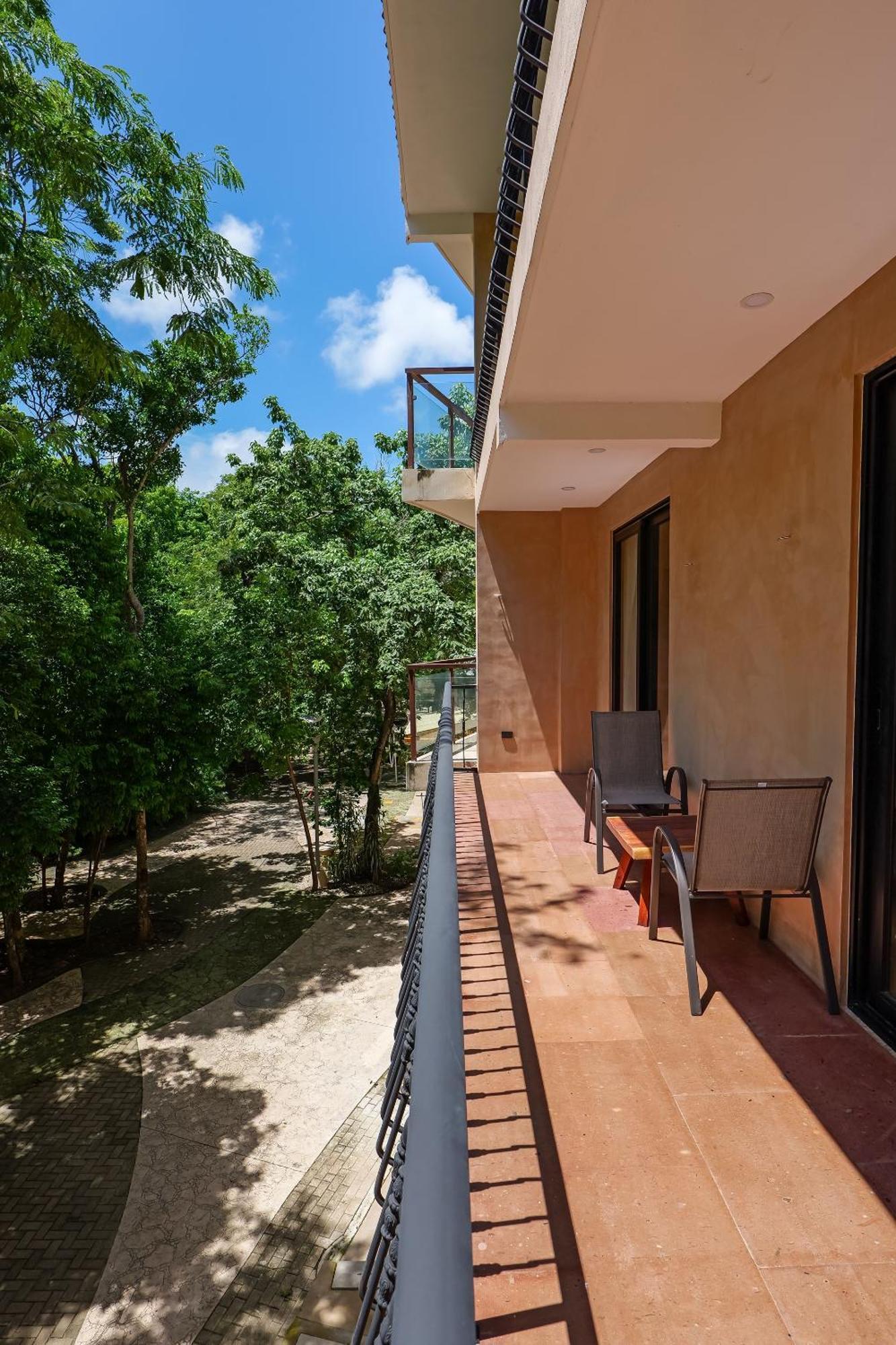 Calea Tulum Hotel Eksteriør billede
