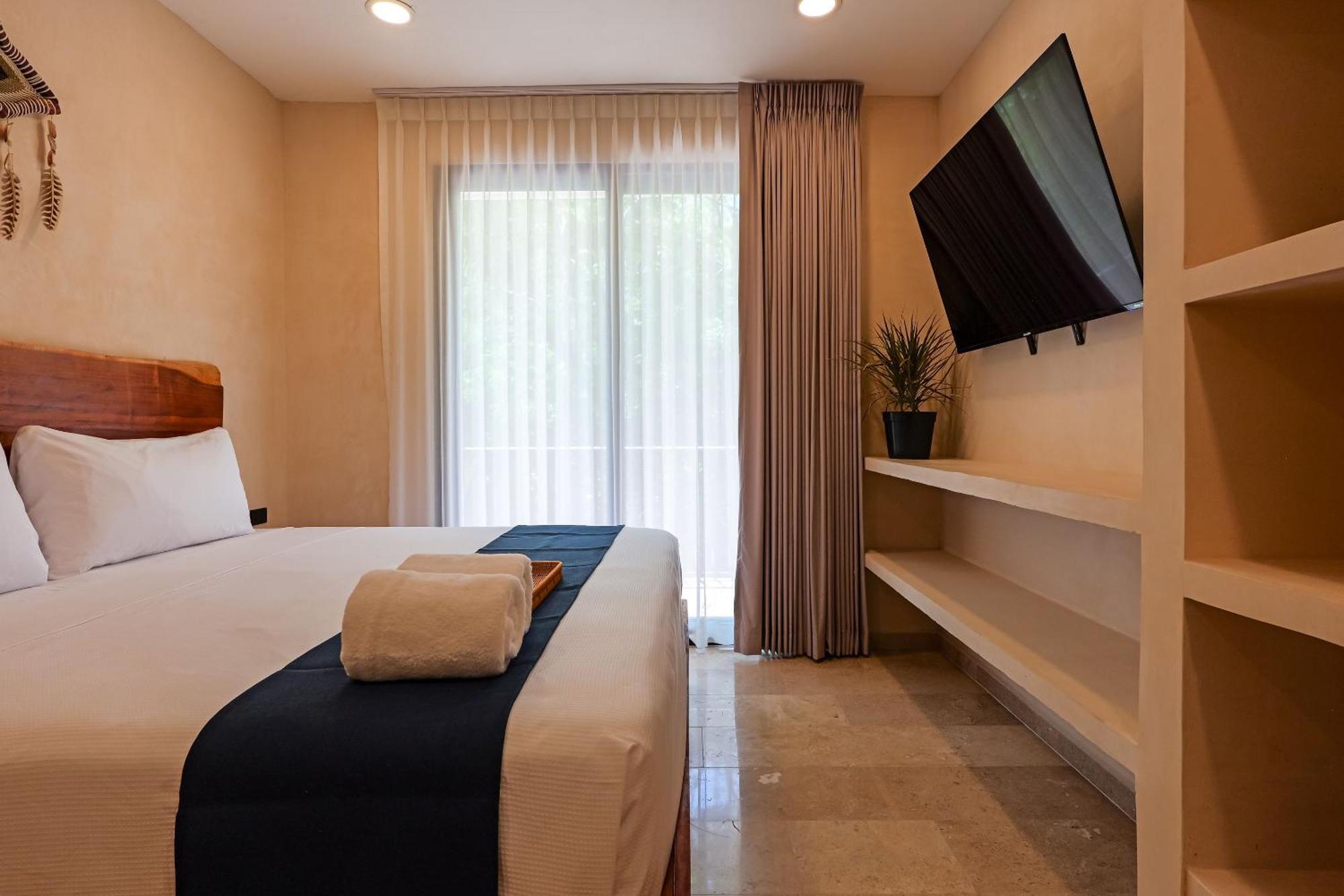 Calea Tulum Hotel Eksteriør billede