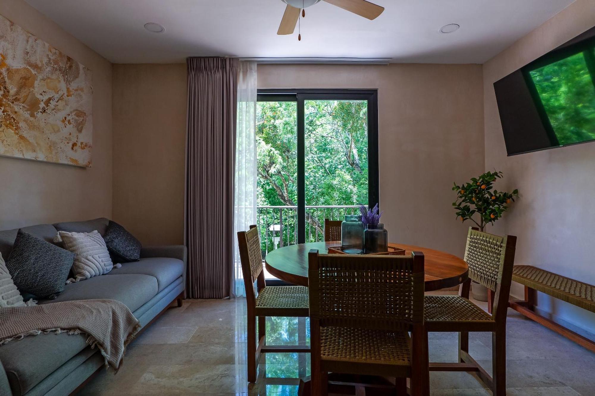 Calea Tulum Hotel Eksteriør billede