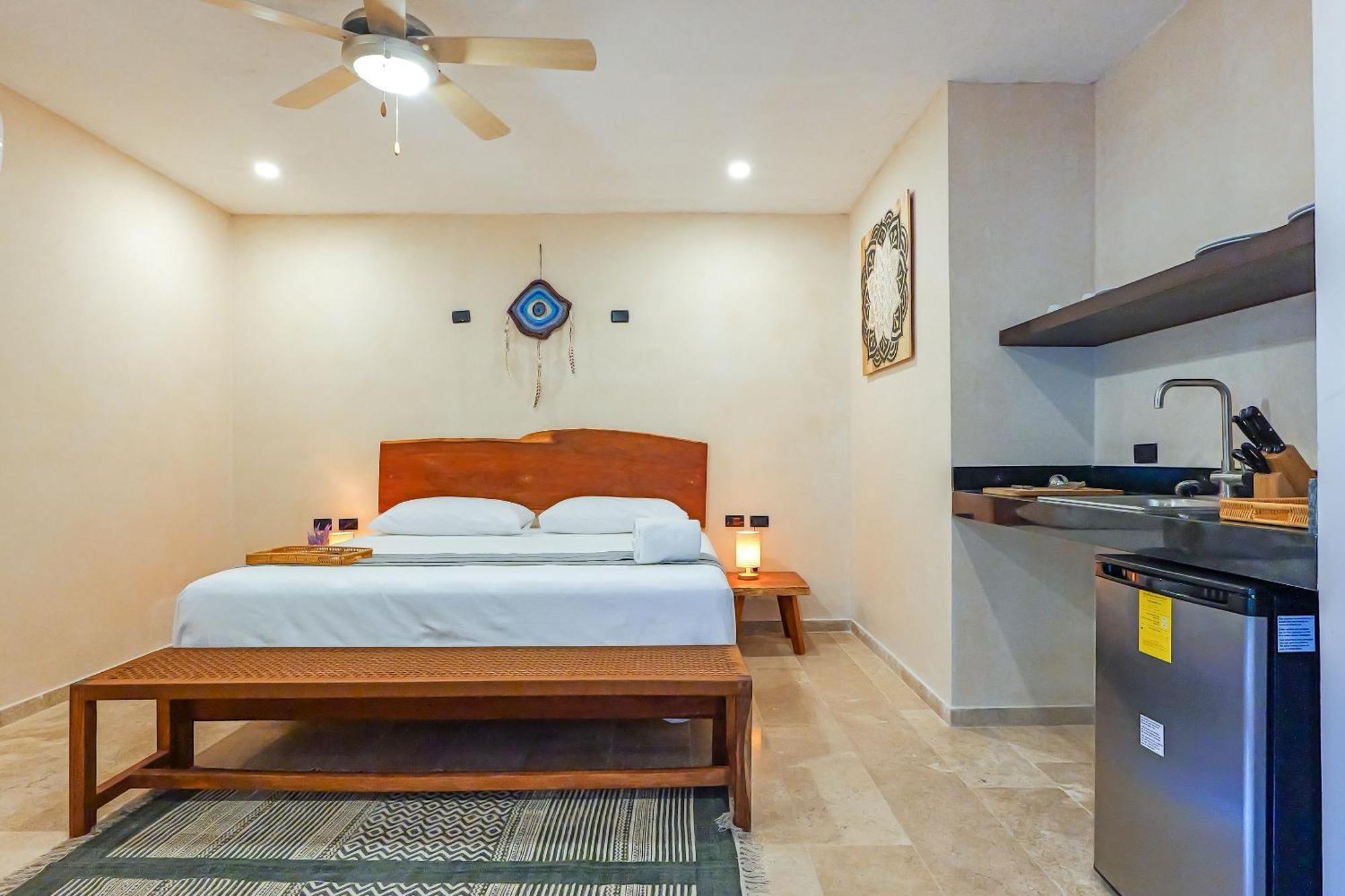 Calea Tulum Hotel Eksteriør billede