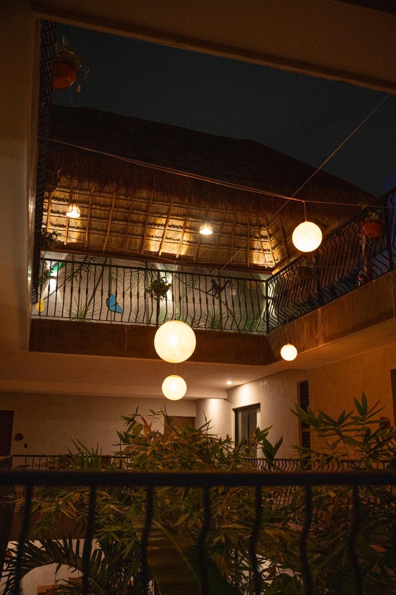 Calea Tulum Hotel Eksteriør billede