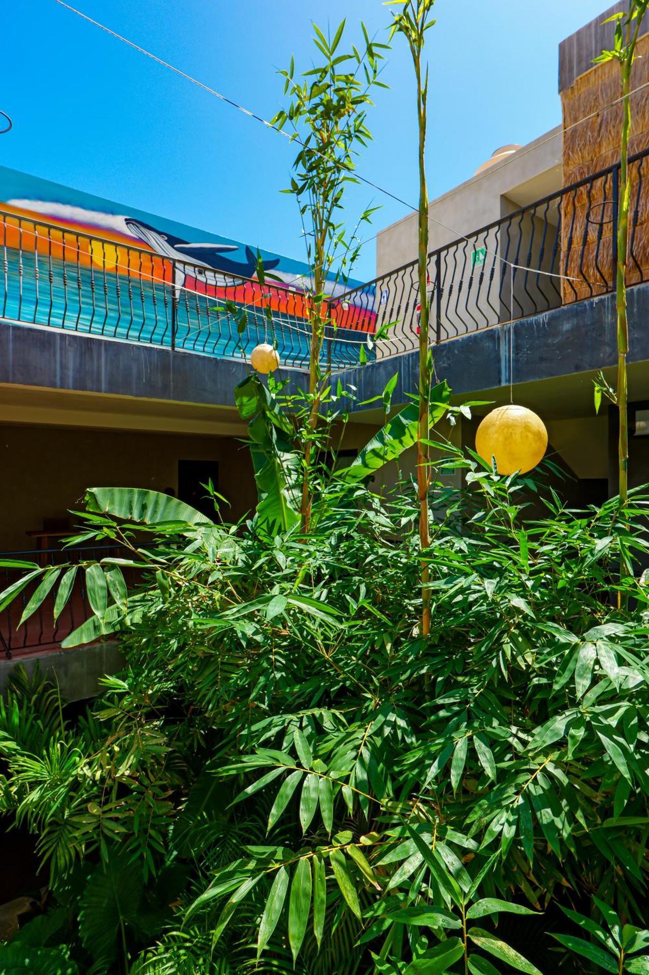Calea Tulum Hotel Eksteriør billede